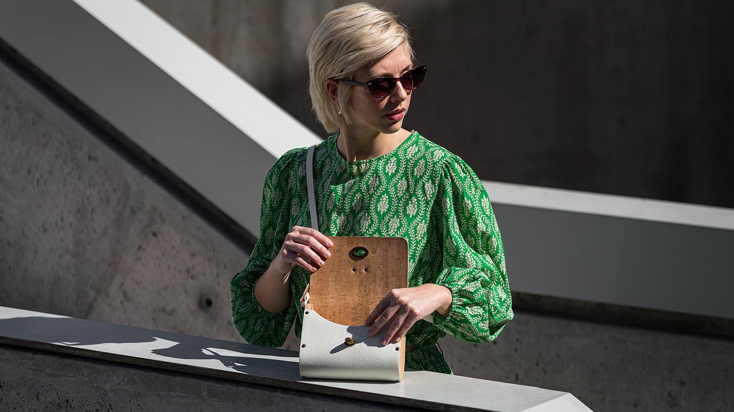 Sustainable Sophistication with Cork