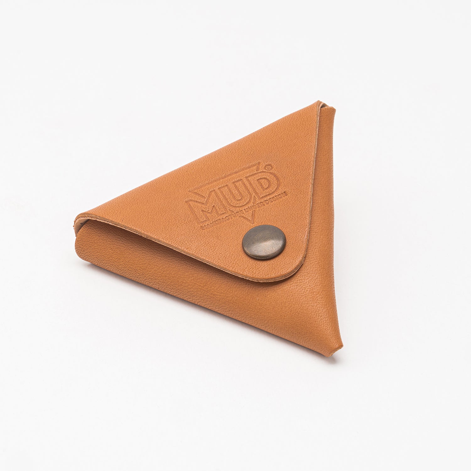 Triangle Coin Purse – MUD Store
