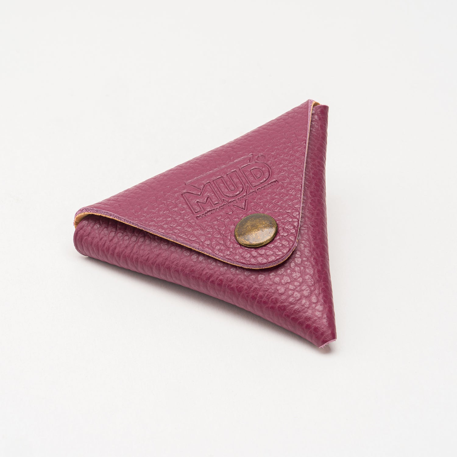Triangle Coin Purse – MUD Store