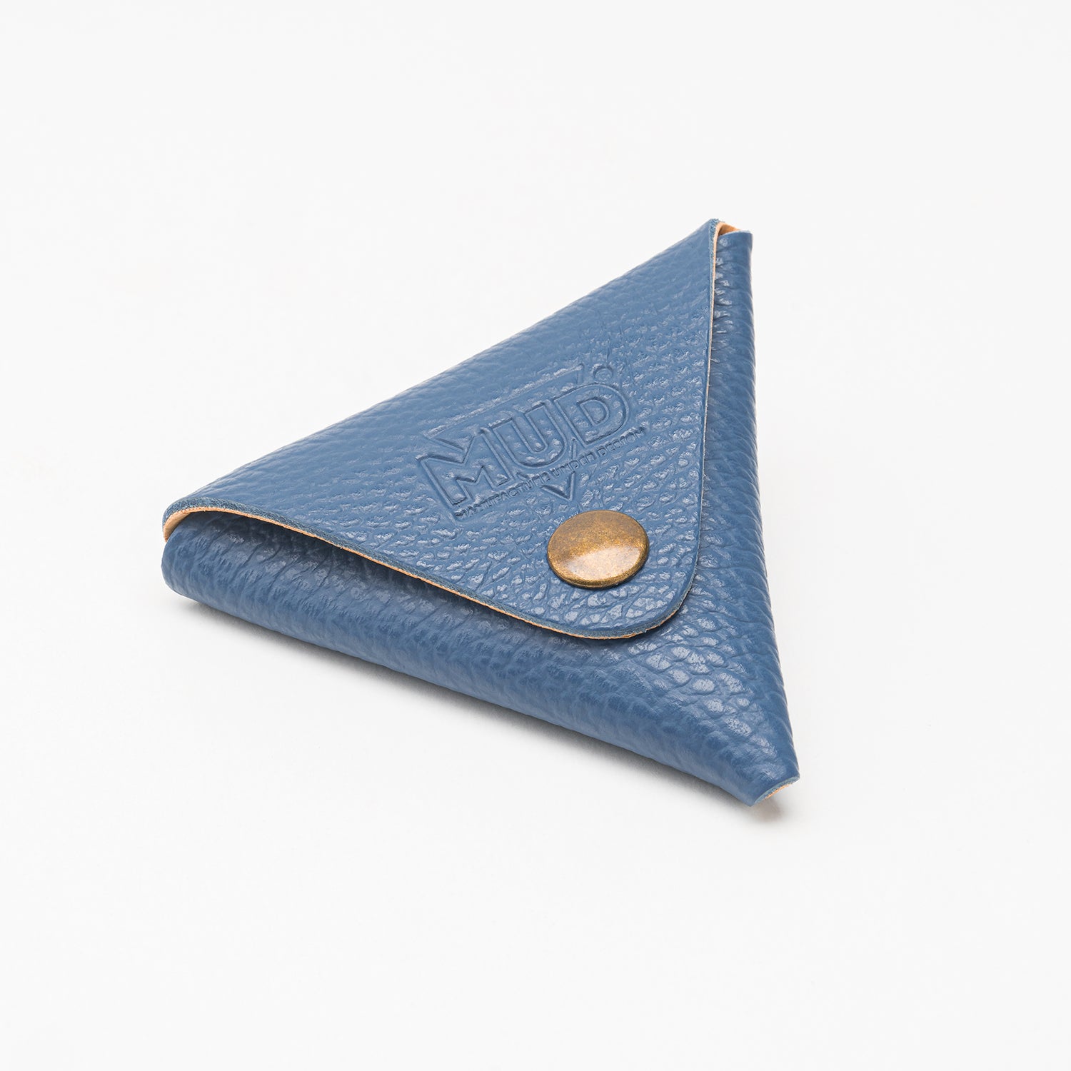 Triangle Coin Purse – MUD Store