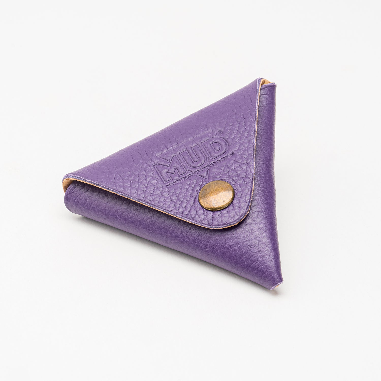 Triangle Coin Purse – MUD Store